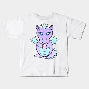 Cute Dragon Kids T-Shirt